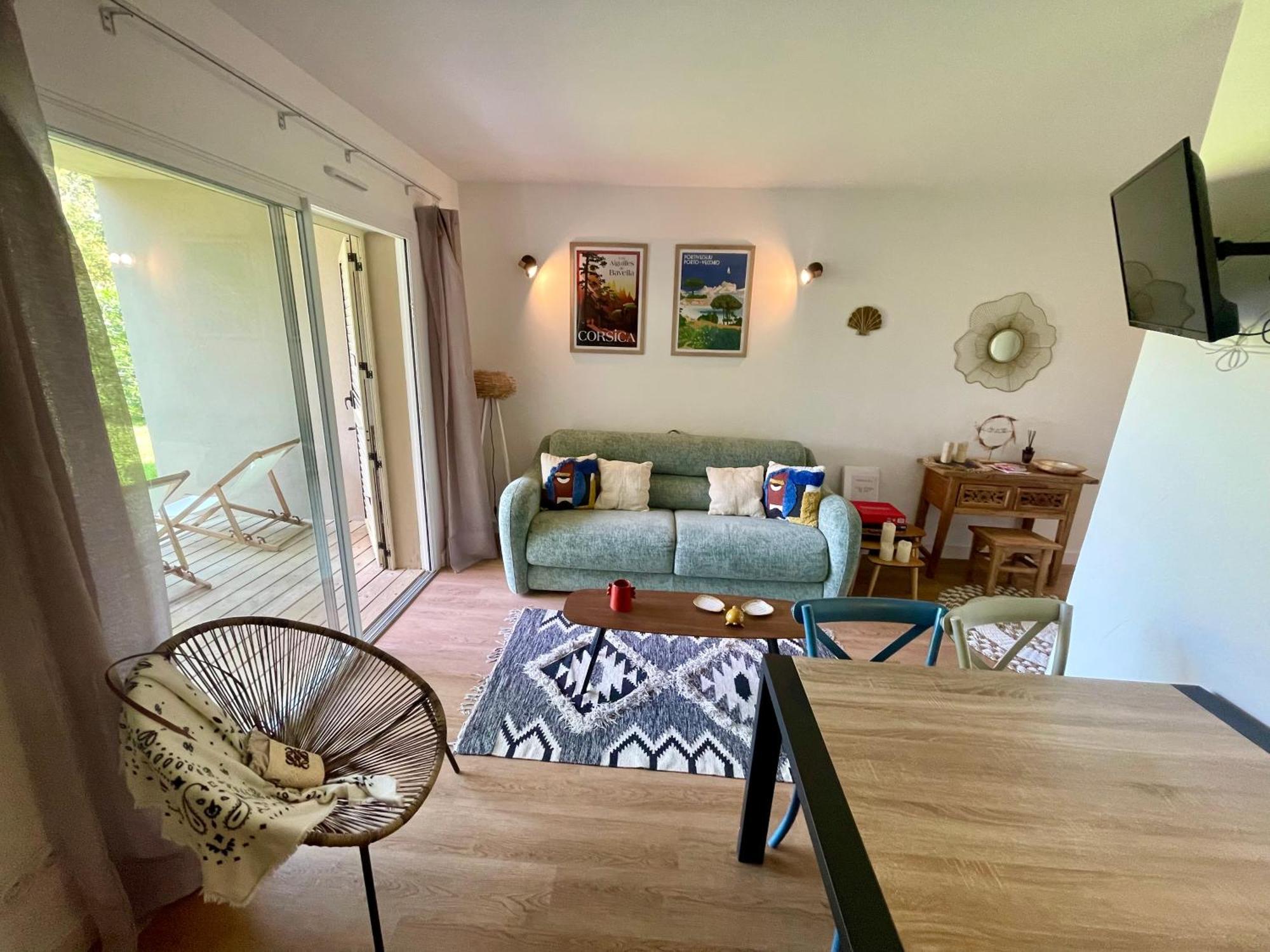 Cala Rossa By Sarai, Apt T2 4 Personnes, Dans Residence Hoteliere Avec Piscine Леччі Екстер'єр фото