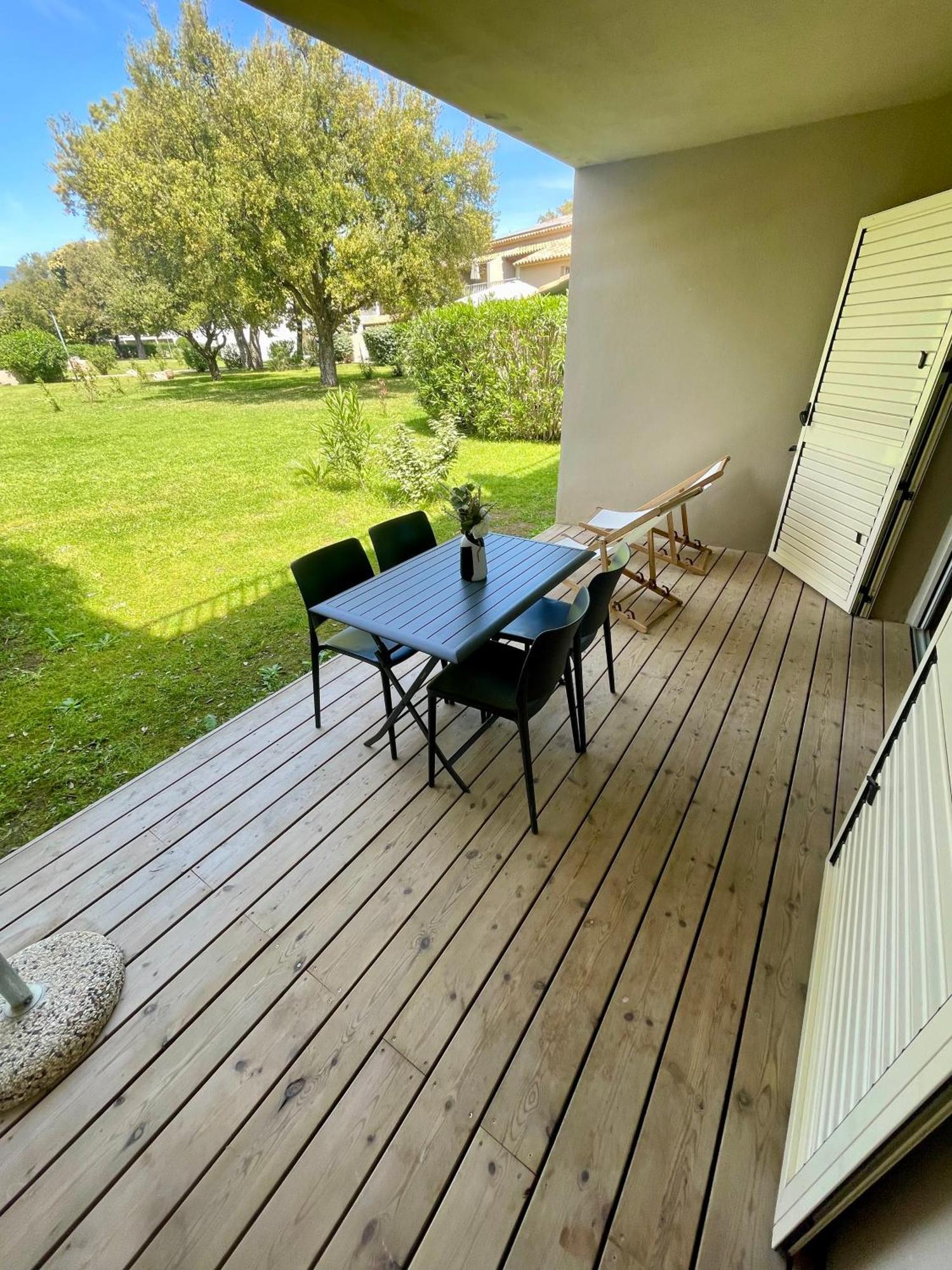 Cala Rossa By Sarai, Apt T2 4 Personnes, Dans Residence Hoteliere Avec Piscine Леччі Екстер'єр фото
